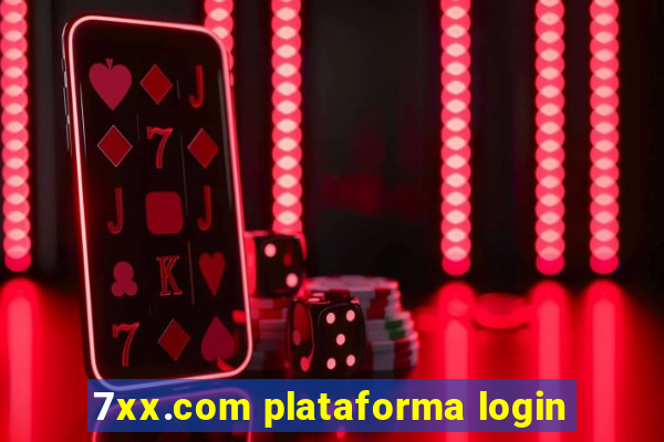 7xx.com plataforma login