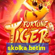 skolka betim