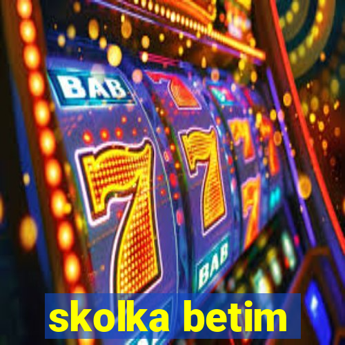 skolka betim