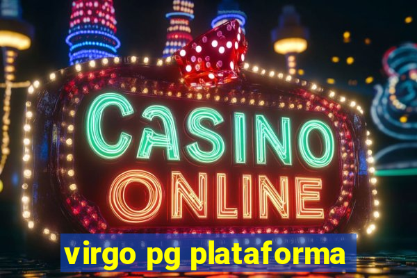 virgo pg plataforma