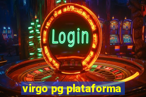 virgo pg plataforma