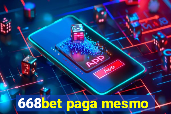 668bet paga mesmo