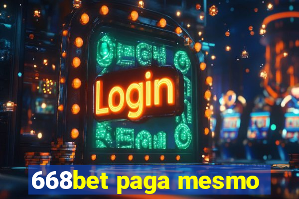 668bet paga mesmo