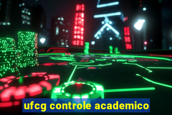 ufcg controle academico