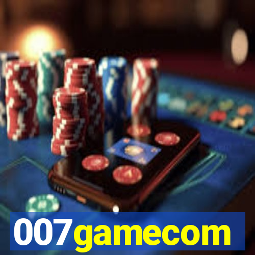 007gamecom