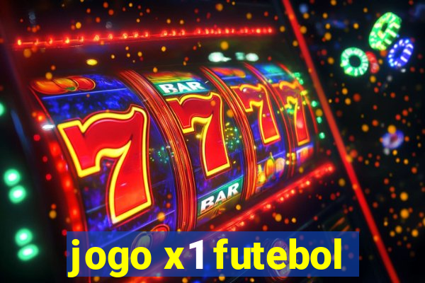 jogo x1 futebol