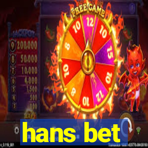 hans bet