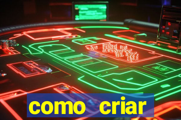 como criar plataforma de slots