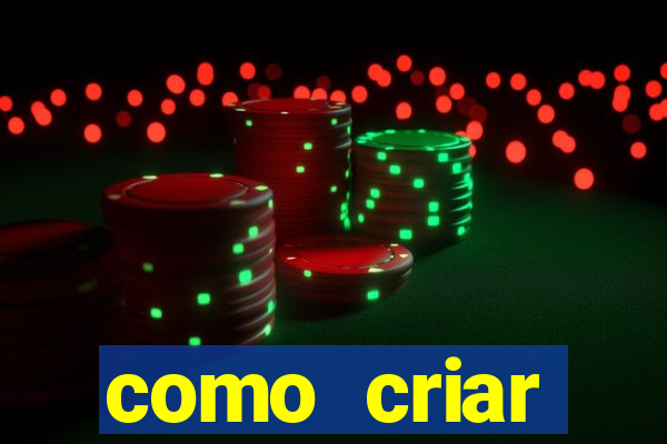 como criar plataforma de slots