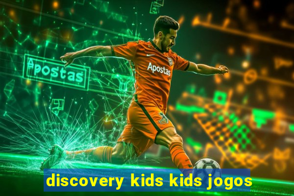 discovery kids kids jogos