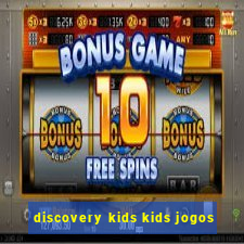 discovery kids kids jogos