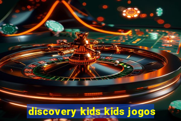 discovery kids kids jogos