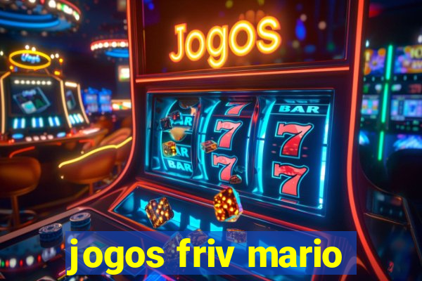 jogos friv mario