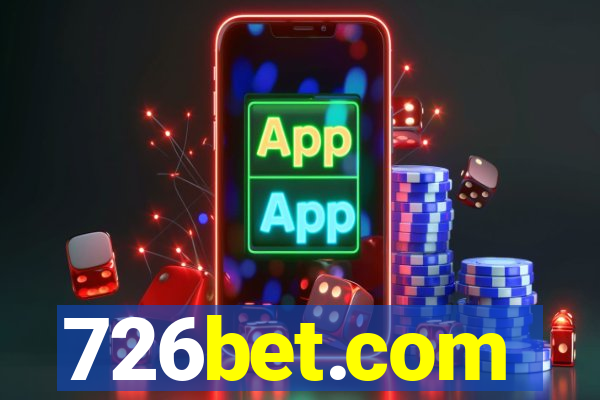 726bet.com