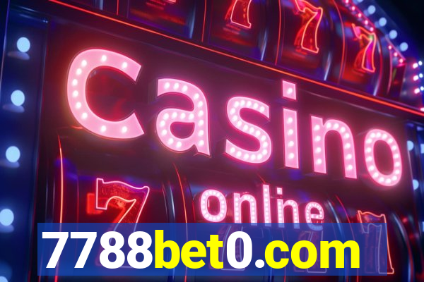 7788bet0.com