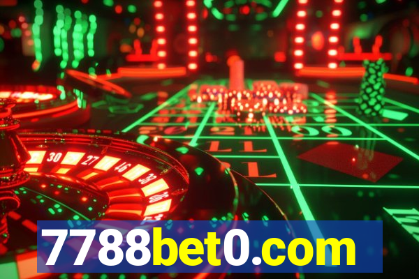 7788bet0.com