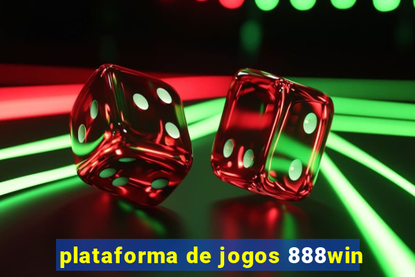 plataforma de jogos 888win