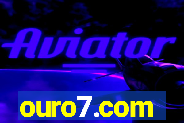 ouro7.com