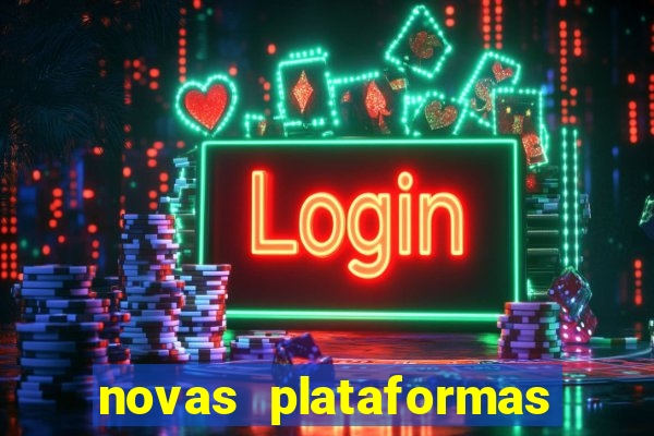 novas plataformas do fortune tiger