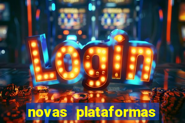 novas plataformas do fortune tiger