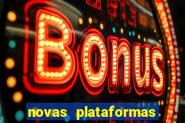 novas plataformas do fortune tiger