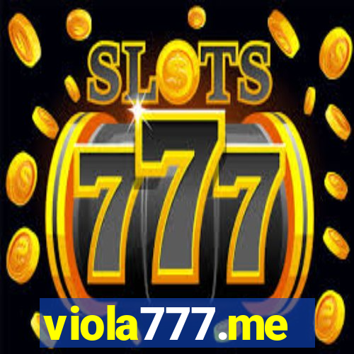 viola777.me