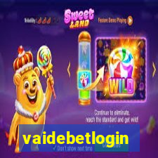 vaidebetlogin