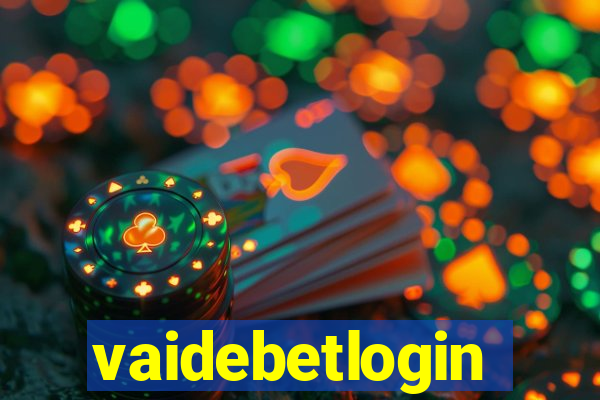 vaidebetlogin