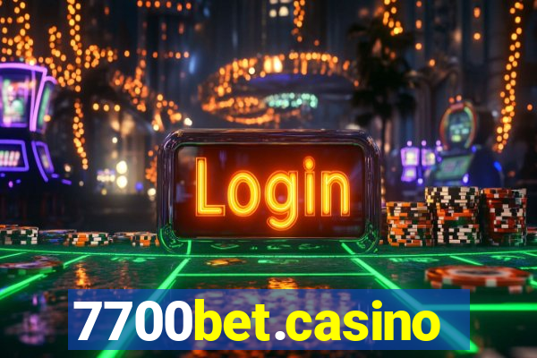 7700bet.casino