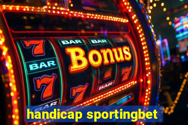 handicap sportingbet