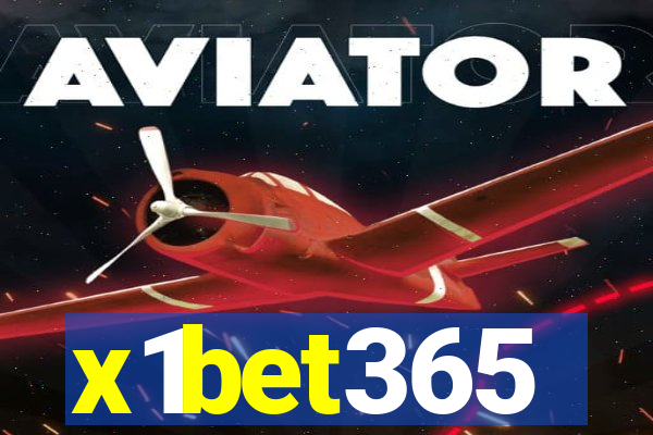 x1bet365