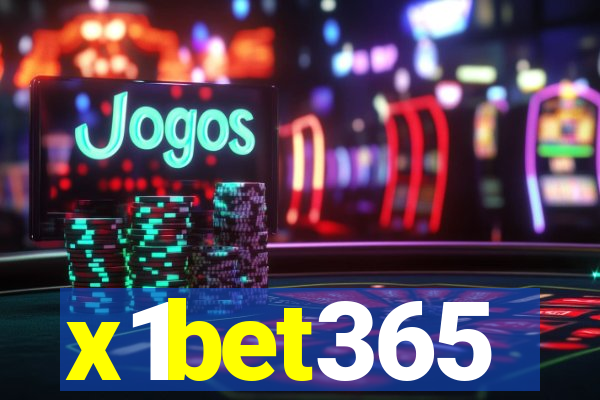 x1bet365