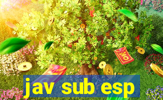 jav sub esp