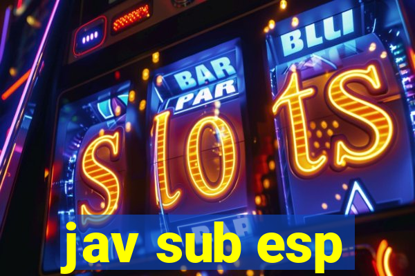 jav sub esp