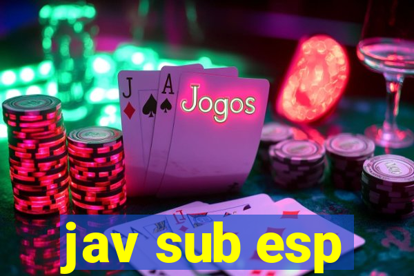 jav sub esp