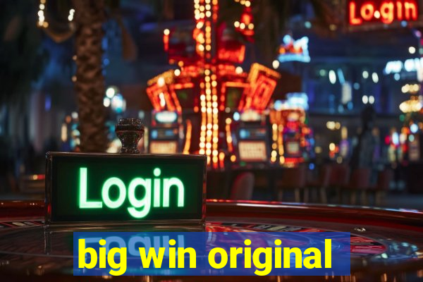 big win original