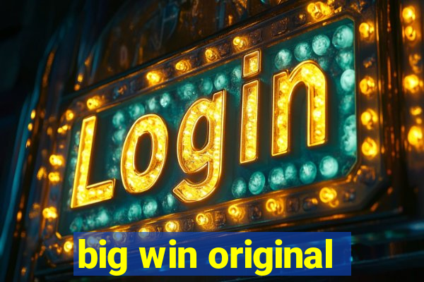 big win original