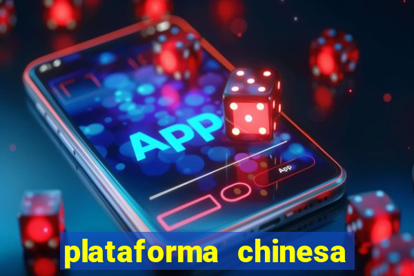 plataforma chinesa de jogos online