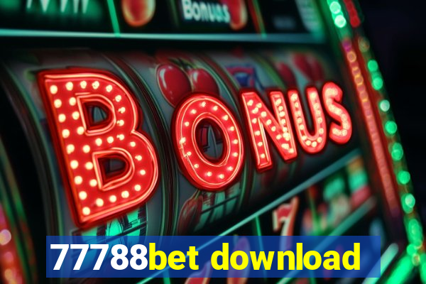 77788bet download