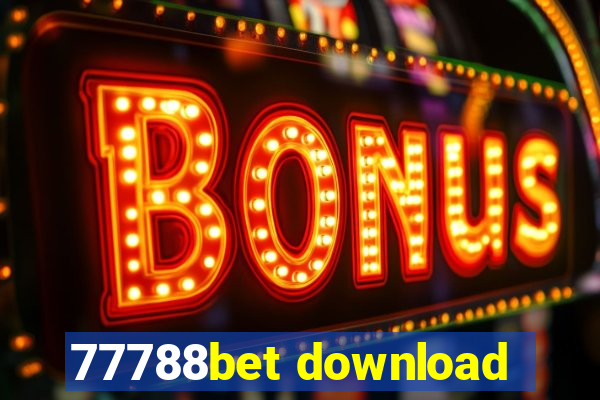 77788bet download