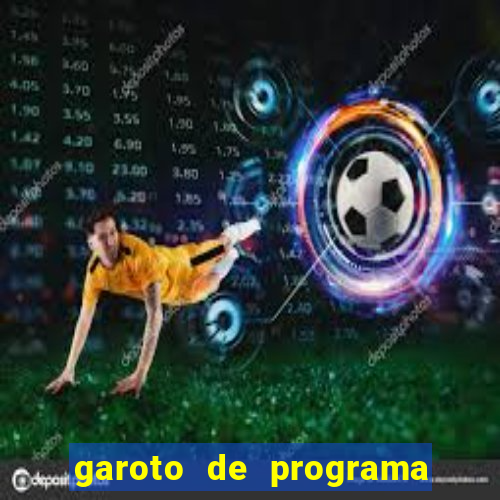 garoto de programa em santos