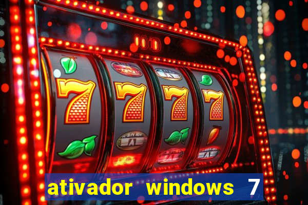 ativador windows 7 loader download