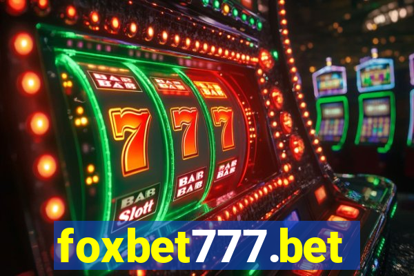 foxbet777.bet