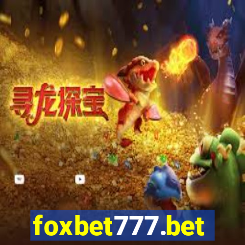 foxbet777.bet