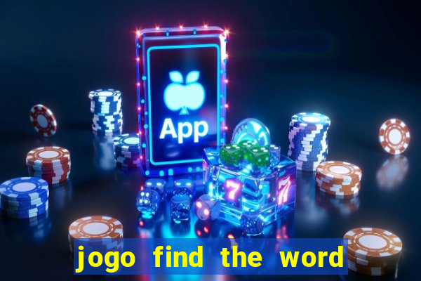 jogo find the word paga mesmo