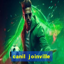 canil joinville vila nova