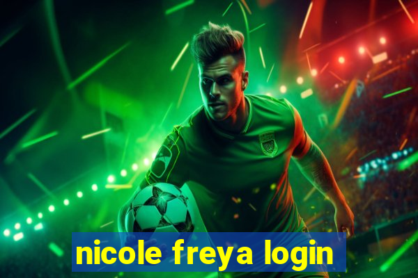 nicole freya login