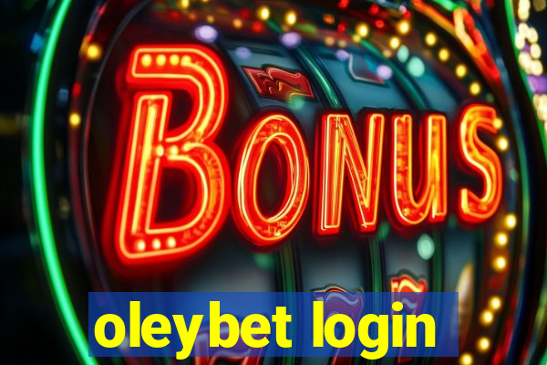 oleybet login