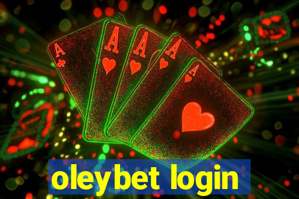 oleybet login