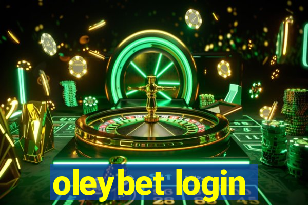 oleybet login